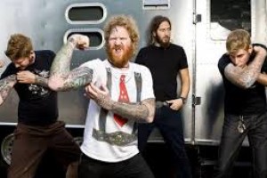 Mastodon (из серии 18 крутых рок-групп о которых могли не слышать)