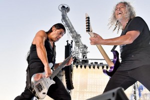 Поклонники Metallica выбрали лучшую песню группы