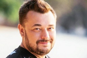 Сергей Жуков показал архивные фото группы «Вася», в которой он пел в 14 лет