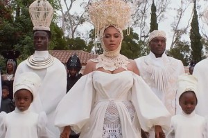 Бейонсе сняла «Black is King» для Disney
