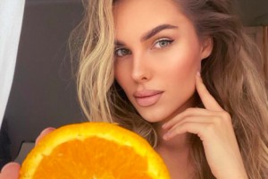 Ханна поделилась секретами стройного тела