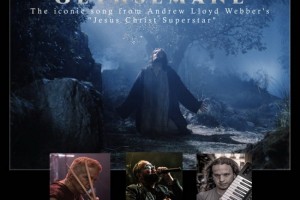 Риппер Оуэнс спел в кавер-версии 'Gethsemane' из рок-оперы 'Jesus Christ Superstar'!