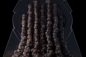 «ДДТ» перемололи «Хор» людей в гигантской мясорубке
