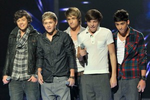 One Direction отметят свой первый юбилей виртуально