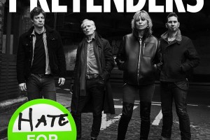 Pretenders выпустили одиннадцатый альбом