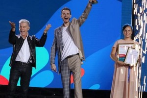 Беларусь победила на «Славянском базаре»