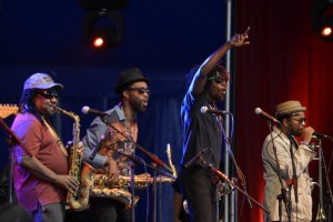 Skatalites приедет в Москву будущим летом