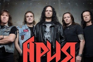 «Ария» отпразднует 35-летие с «Гостем из Царства теней»