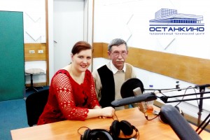 Петр Кретов в программе «ТВОЙ ЧАС» на радио «Голоса планеты»