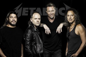 Металлика готовится к появлению на «The Howard Stern Show»