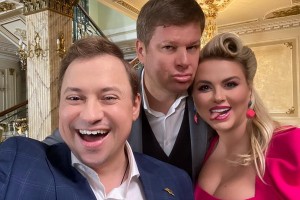 Анна Семенович поменяла Андрея Гайдуляна на Дмитрия Губерниева в «МаниБое» (Видео)