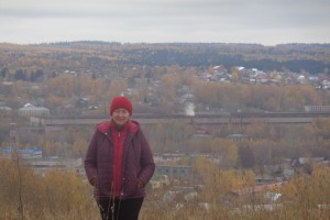 Фантазии от Светланы Полыгаловой - Произведение "На скалистых покрывалах утра "