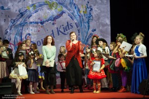 Радио «Голоса планеты» - партнер вокального конкурса Sound Kids