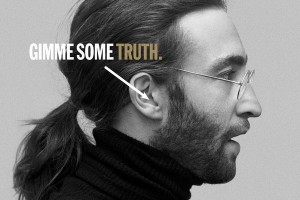 Вышел сборник лучших песен Джона Леннона «Gimme Some Truth»