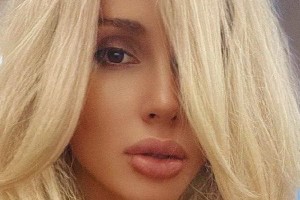 Светлана Лобода дала закрытый концерт в Сочи