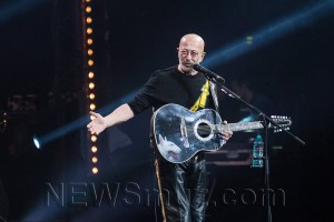 Александр Розенбаум выпустил новый альбом «Ритм лю Блюз»