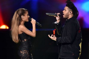Ариана Гранде выпустила альбом «Positions» с The Weeknd