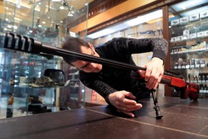 Гладкоствольное оружие в России могут приравнять к нарезному