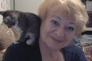 9 октября 17.00-18.00 Авторская программа ведущей Светланы Полыгаловой –«Театр одного актера» представляет Юлианну