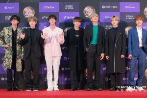 BTS победили в 4 номинациях MTV European Music Awards 2020