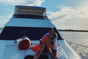 Анна Седокова выходит замуж.