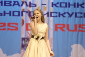 Алена Осадчая на Останкино в проекте «ПРИВЕТ! ЭТО Я!»
