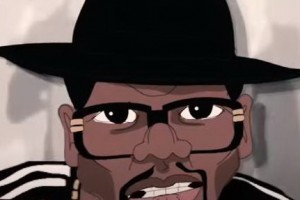 Public Enemy стали мультяшками и спелись с Beastie Boys и Run DMC