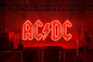 Легендарная группа AC/DC выпустила новый альбом