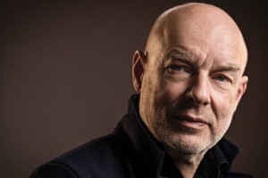 Брайан Ино представил свой первый альбом киномузыки