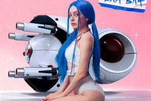 Мэйби Бэйби показала «Бла бла» с мелодией Сьюзан Веги