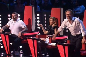"У него приступ!" Баста поругался со Шнуровым из-за критики в шоу "Голос"