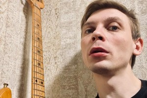 Лидер «Порнофильмов» перепел Егора Летова
