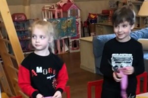 Максим Галкин с детьми жестоко подшутил над Пугачевой