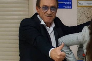 Скончался солист ансамбля «Лейся, песня» Владимир Ефименко