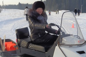 Фантахии от Светланы Полыгаловой - Произведение" На ледяных просторах ветра "