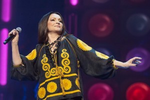 София Ротару пропала после выступления на частной вечеринке