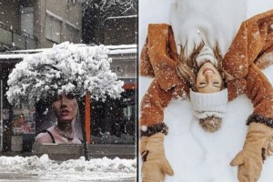 Будь как погода... Ирена Буланова