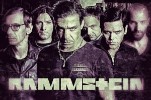 Rammstein записали новый альбом