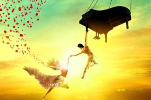 МИГ ПОЭЗИИ "Полёт любви" от поэтического дуэта SKY PARADISE
