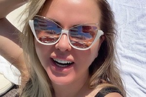 Анна Семенович открыла «Ностальгию» выступлением на чемпионате Европы