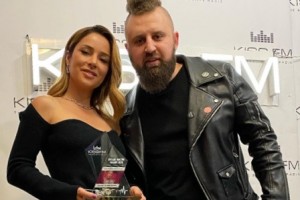 Злата Огневич и DJ Shnaps записали новый сингл
