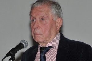 Михаил Боярский и Вениамин Смехов отметят юбилей Юрия Ряшенцева в Доме книги