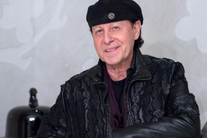 Сегодня отмечает свой День рождения немецкий рок-певец, гитарист и поэт-песенник, вокалист группы Scorpions Клаус Майне!!!