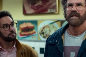 Пол Радд и Уилл Феррелл воссоединяются в трейлере сериала «Психиатр по соседству»
