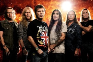Iron Maiden объявили название и дату релиза нового альбома