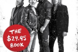 Книга о METALLICA 'The $24.95 Book' выйдет в августе!