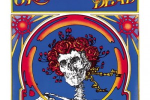 Юбилей альбома «Skull & Roses» Grateful Dead отметили на джинсах