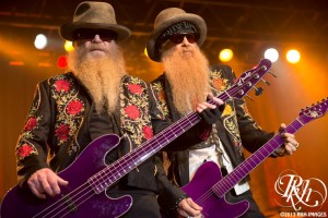 ZZ Top продолжат существовать без Дасти Хилла