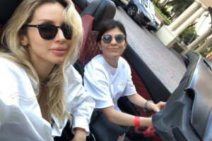 Нателла Крапивина: «Я могла вообще ничего не делать. Но Света Лобода научила меня работать»