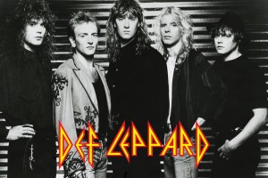 Def Leppard - Hysteria (1987): история создания альбома